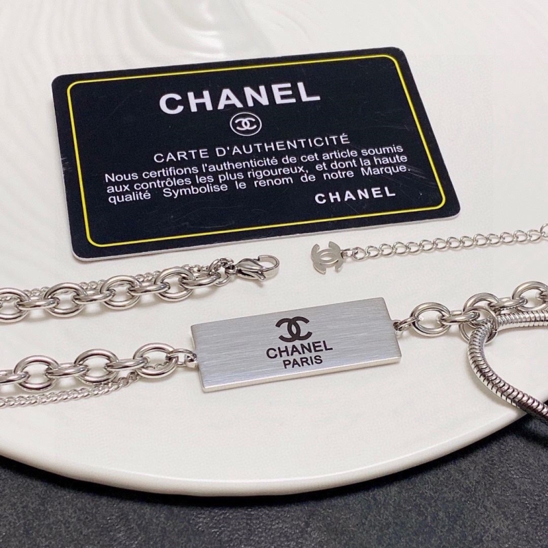 Ch**el necklaces